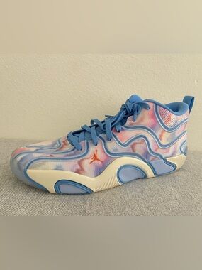 Size 14 - Nike Jordan Tatum 3 University Blue Camellia FZ6598-400 Men's NEW